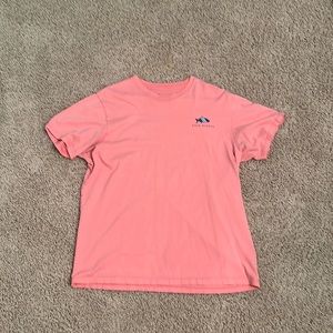 Men’s Large Fish Hippie T-shirt